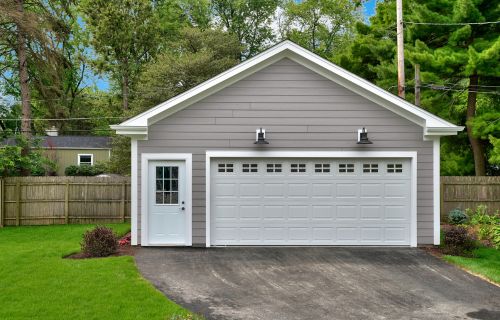 Custom Garages Halifax & Dartmouth