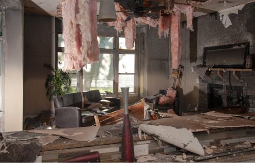 Fire Restorations Halifax & Dartmouth