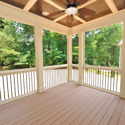 Custom Deck Services