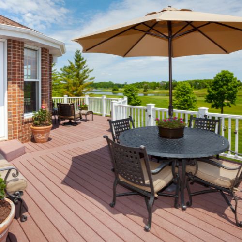 Custom Decking Services in Cole Harbour