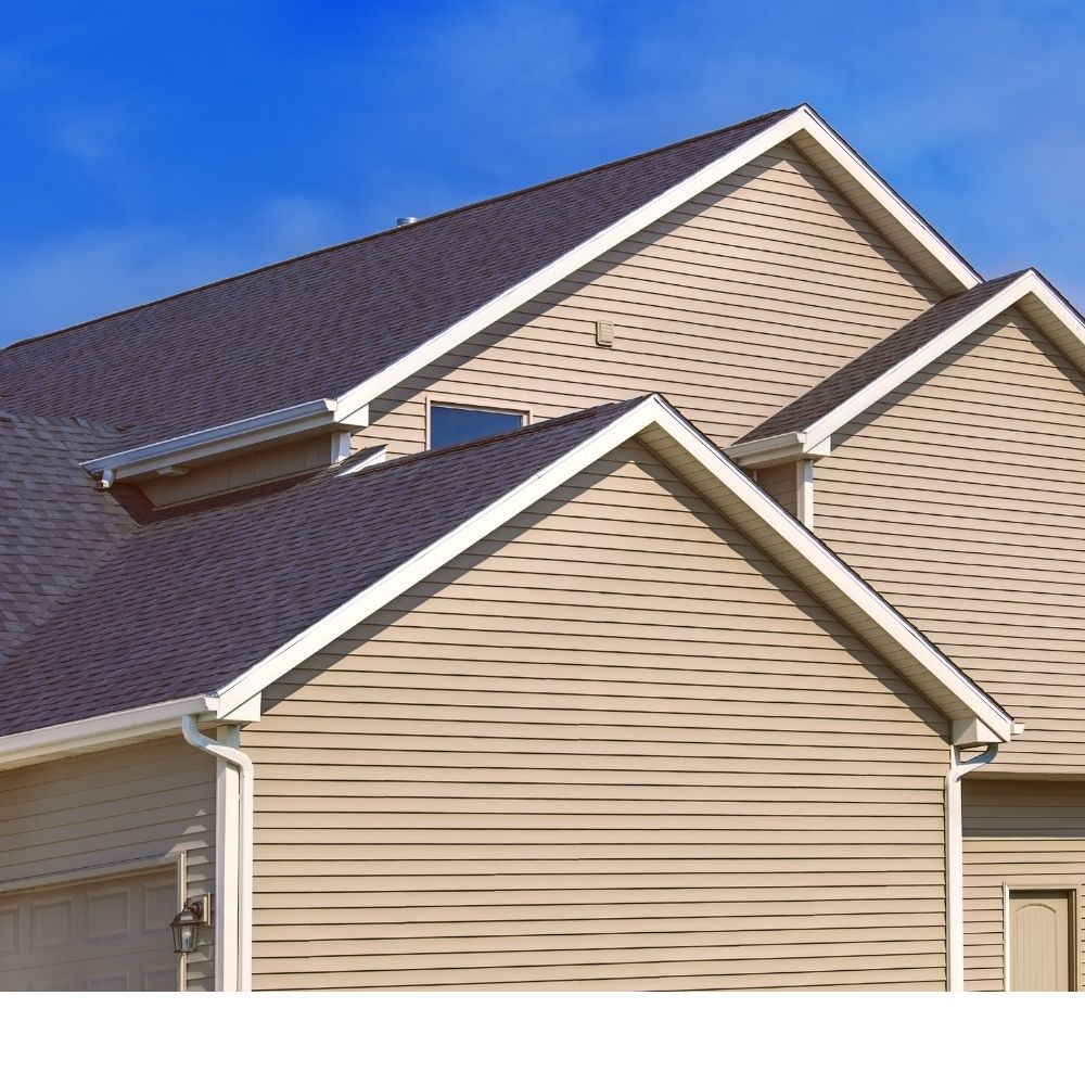 Vinyl Siding Services by BoerBoel Construction